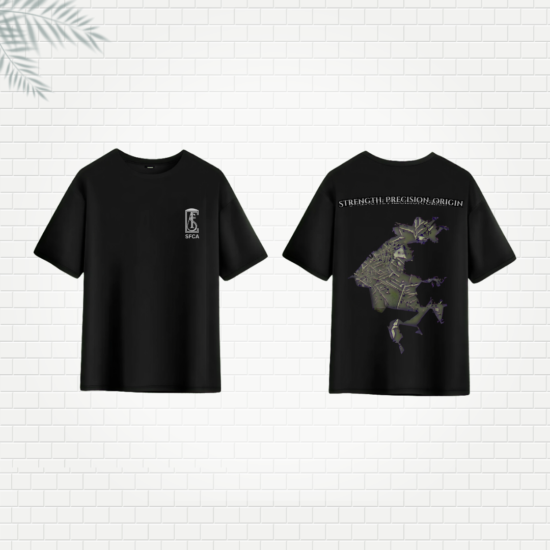 SFCA T-Shirt – Embrace Your Style