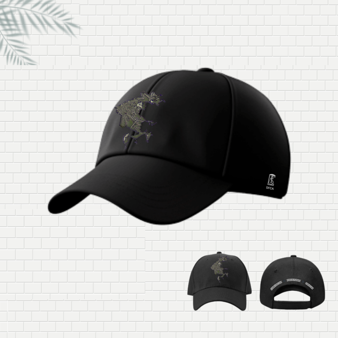 SFCA Cap- Elevate Your Style
