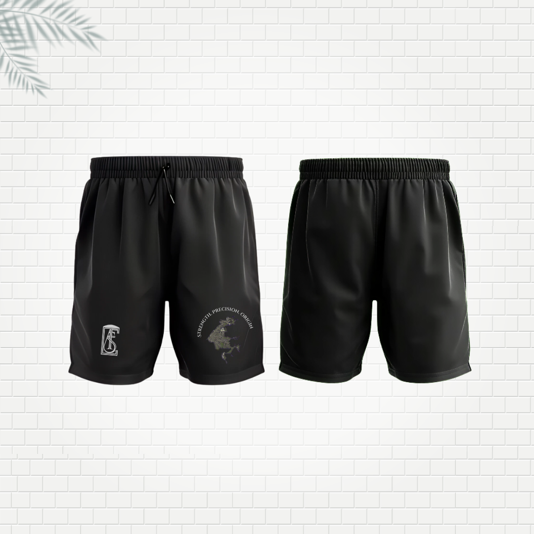 SFCA Shorts – Comfort Meets Style