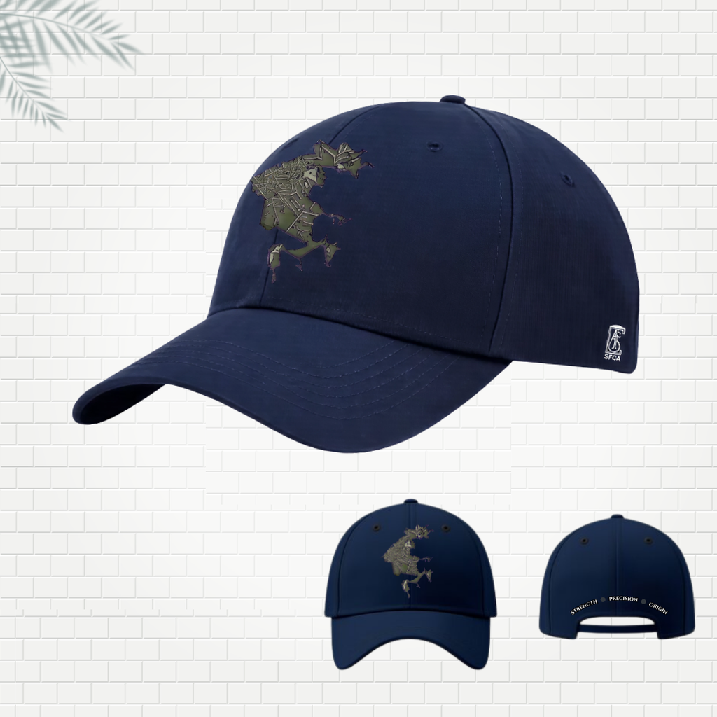 SFCA Cap- Elevate Your Style