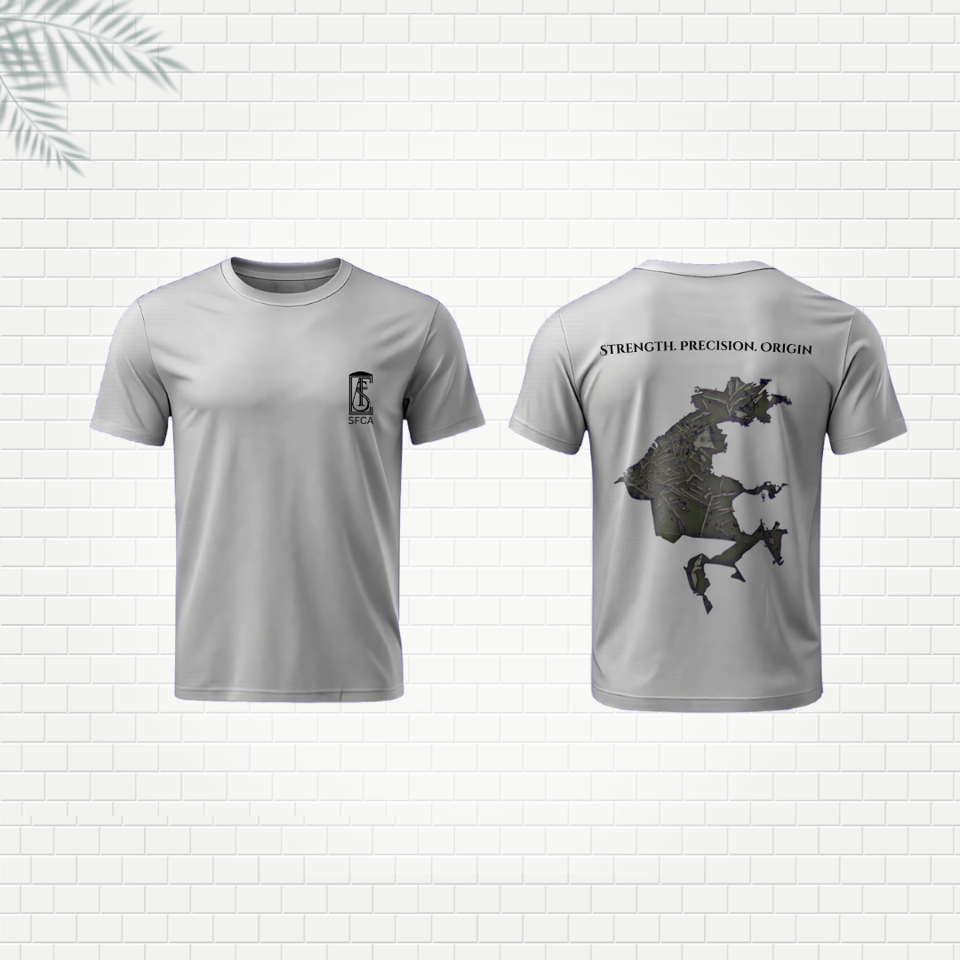 SFCA T-Shirt – Embrace Your Style