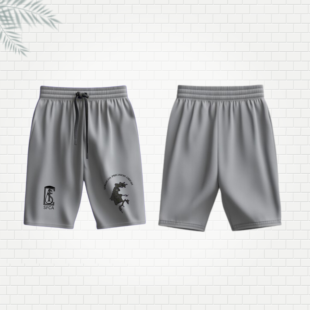 SFCA Shorts – Comfort Meets Style