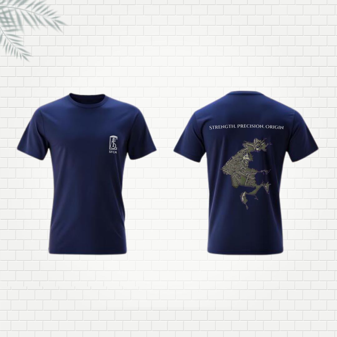 SFCA T-Shirt – Embrace Your Style