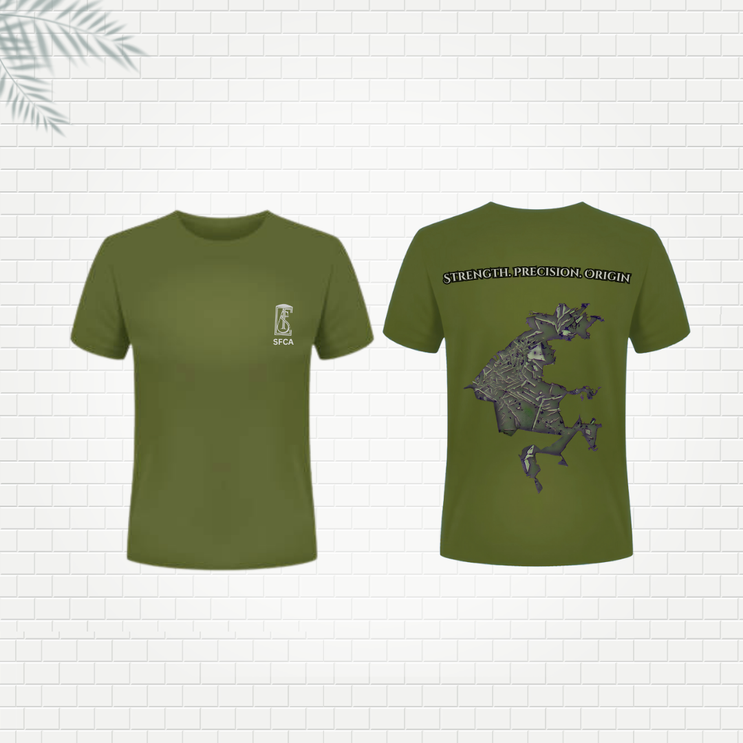 SFCA T-Shirt – Embrace Your Style