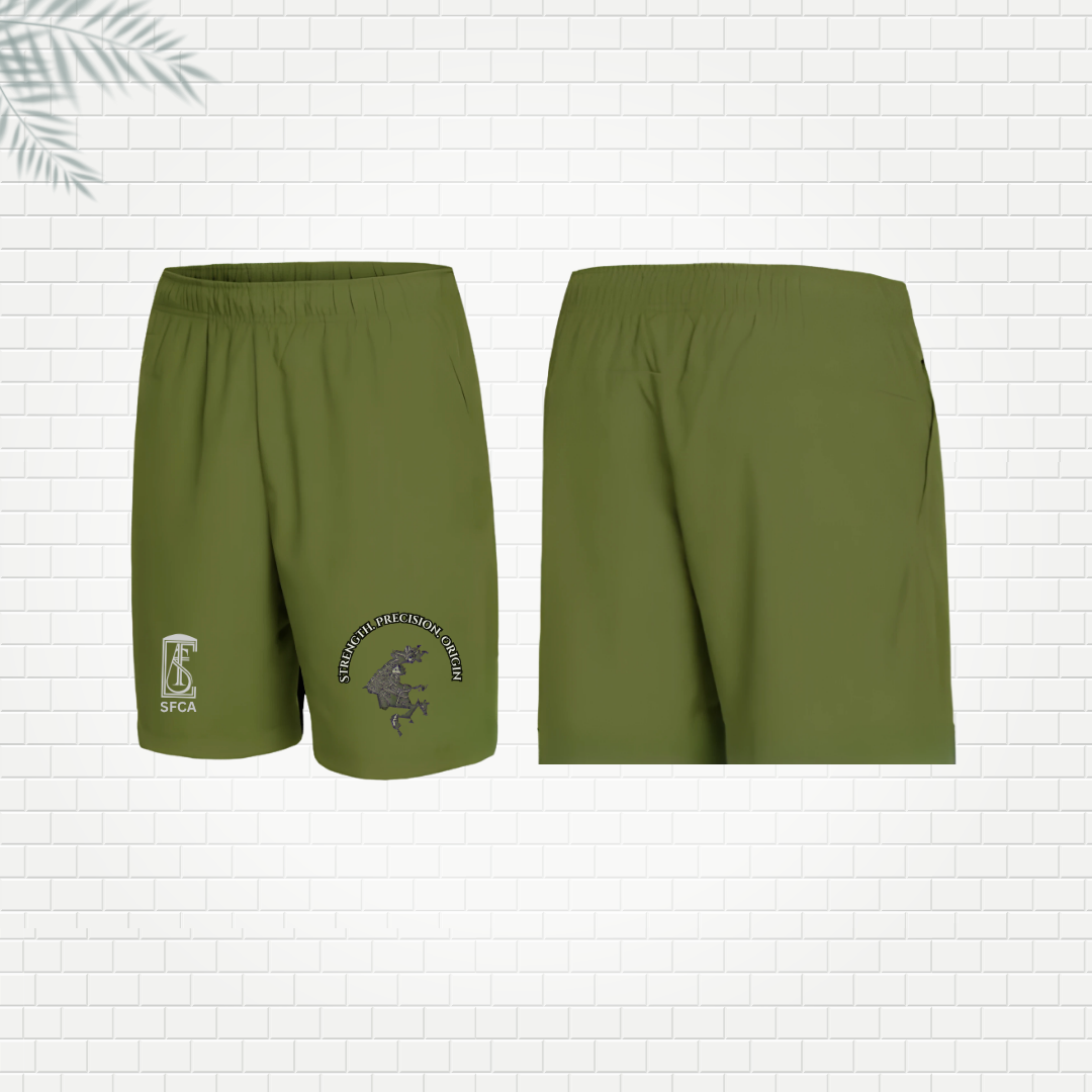 SFCA Shorts – Comfort Meets Style