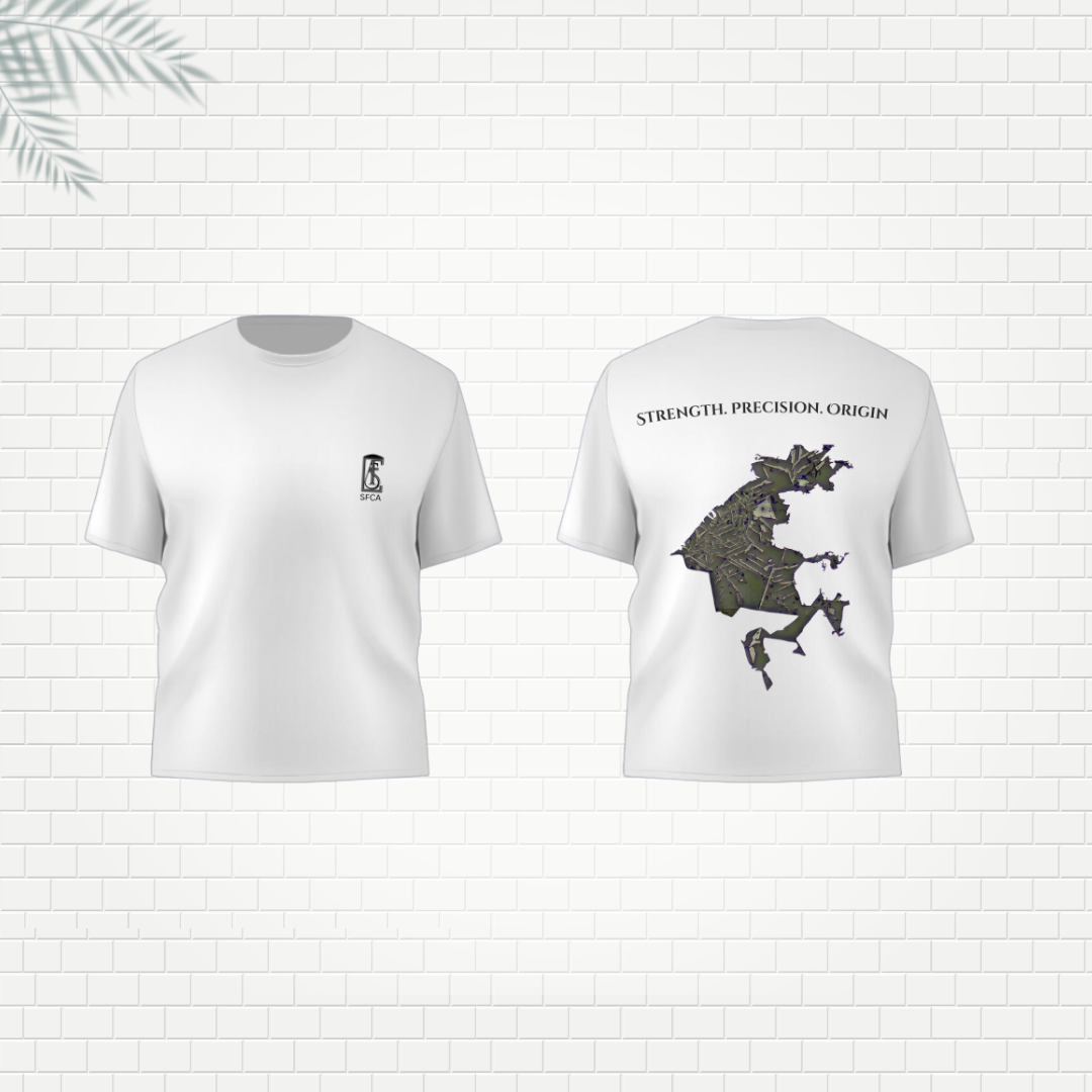 SFCA T-Shirt – Embrace Your Style