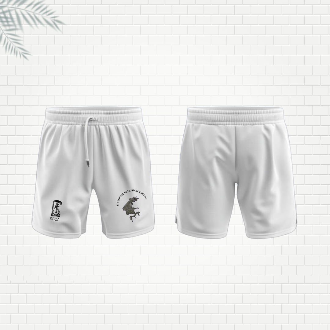 SFCA Shorts – Comfort Meets Style