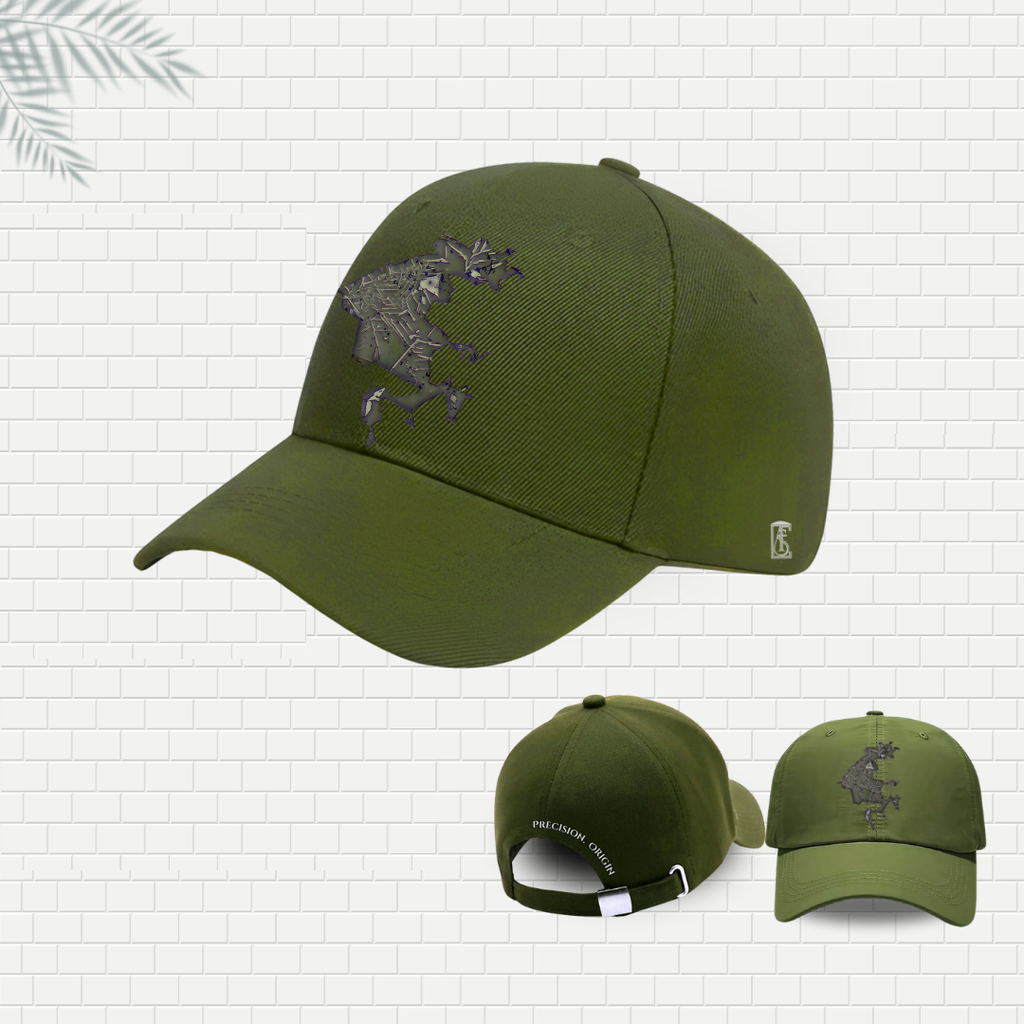 SFCA Cap- Elevate Your Style